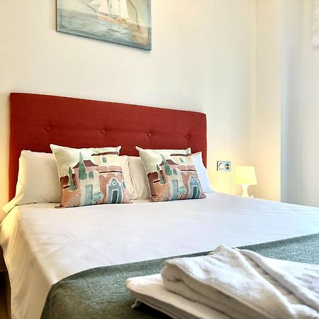 Urbe10 Pacifico Sea Views Apartment Málaga Kültér fotó