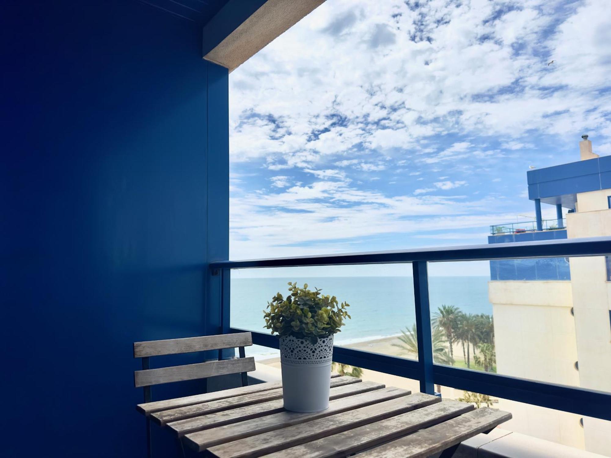 Urbe10 Pacifico Sea Views Apartment Málaga Kültér fotó