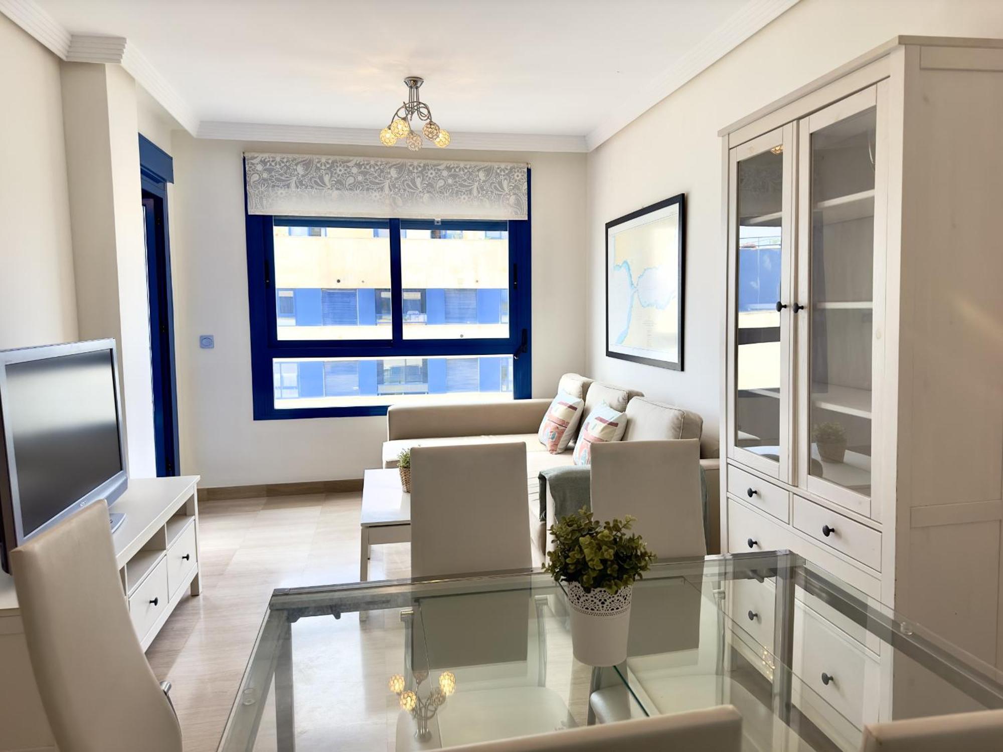 Urbe10 Pacifico Sea Views Apartment Málaga Kültér fotó