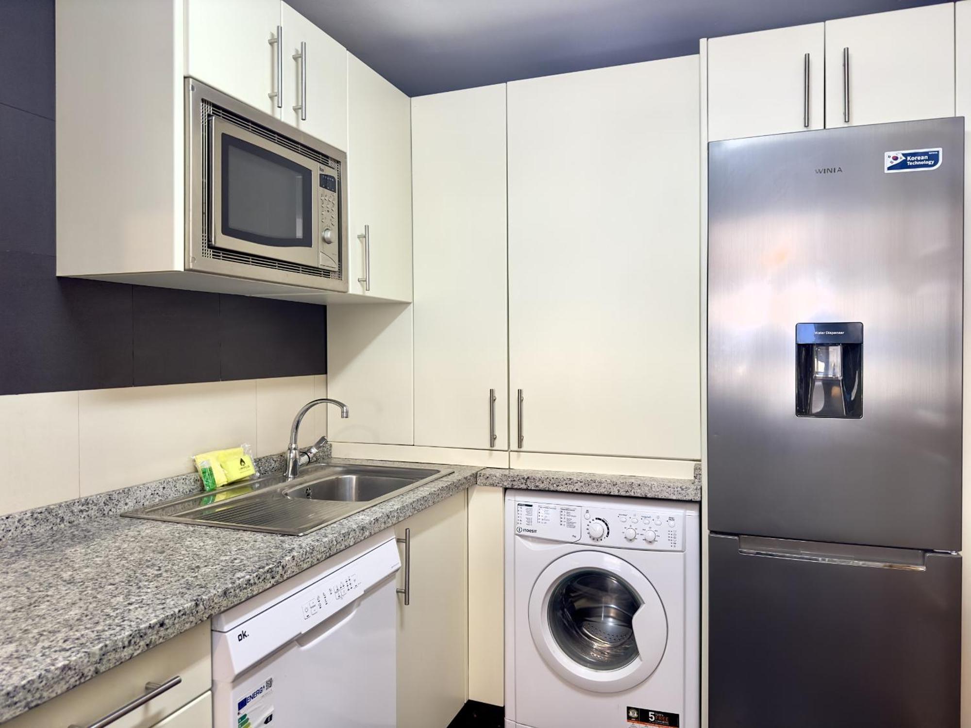 Urbe10 Pacifico Sea Views Apartment Málaga Kültér fotó