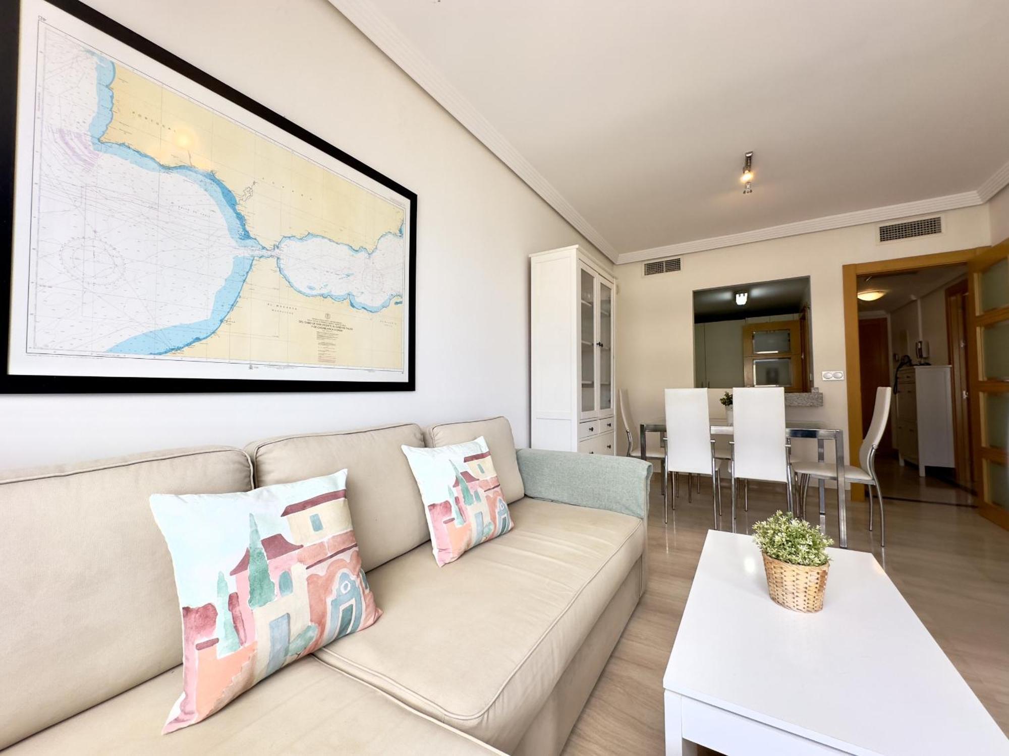 Urbe10 Pacifico Sea Views Apartment Málaga Kültér fotó