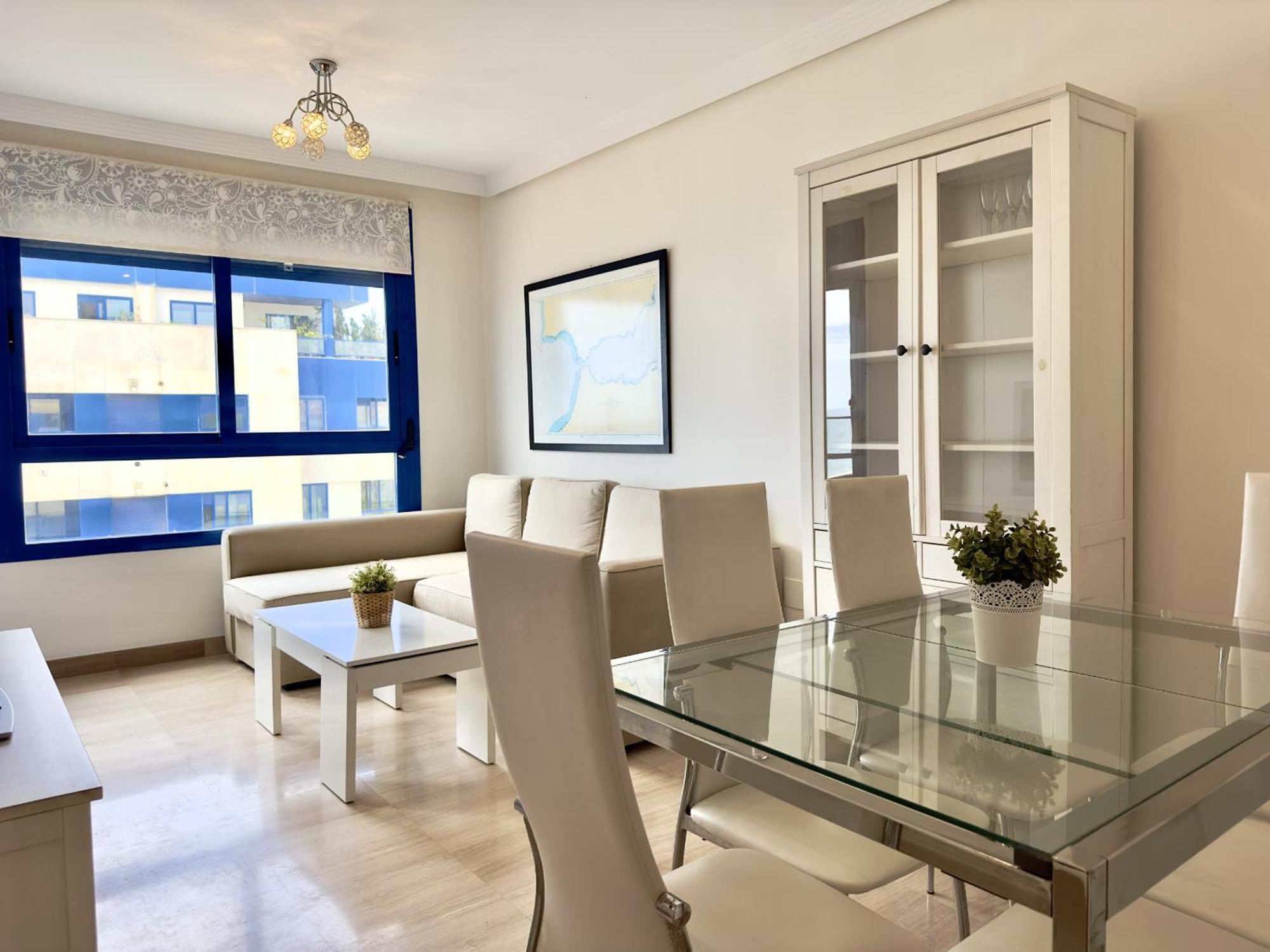 Urbe10 Pacifico Sea Views Apartment Málaga Kültér fotó