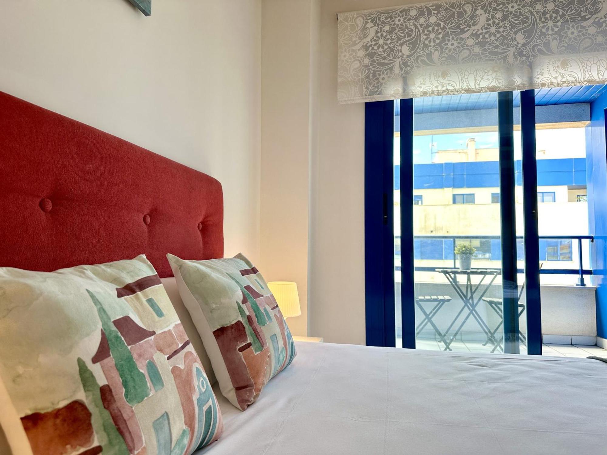 Urbe10 Pacifico Sea Views Apartment Málaga Kültér fotó