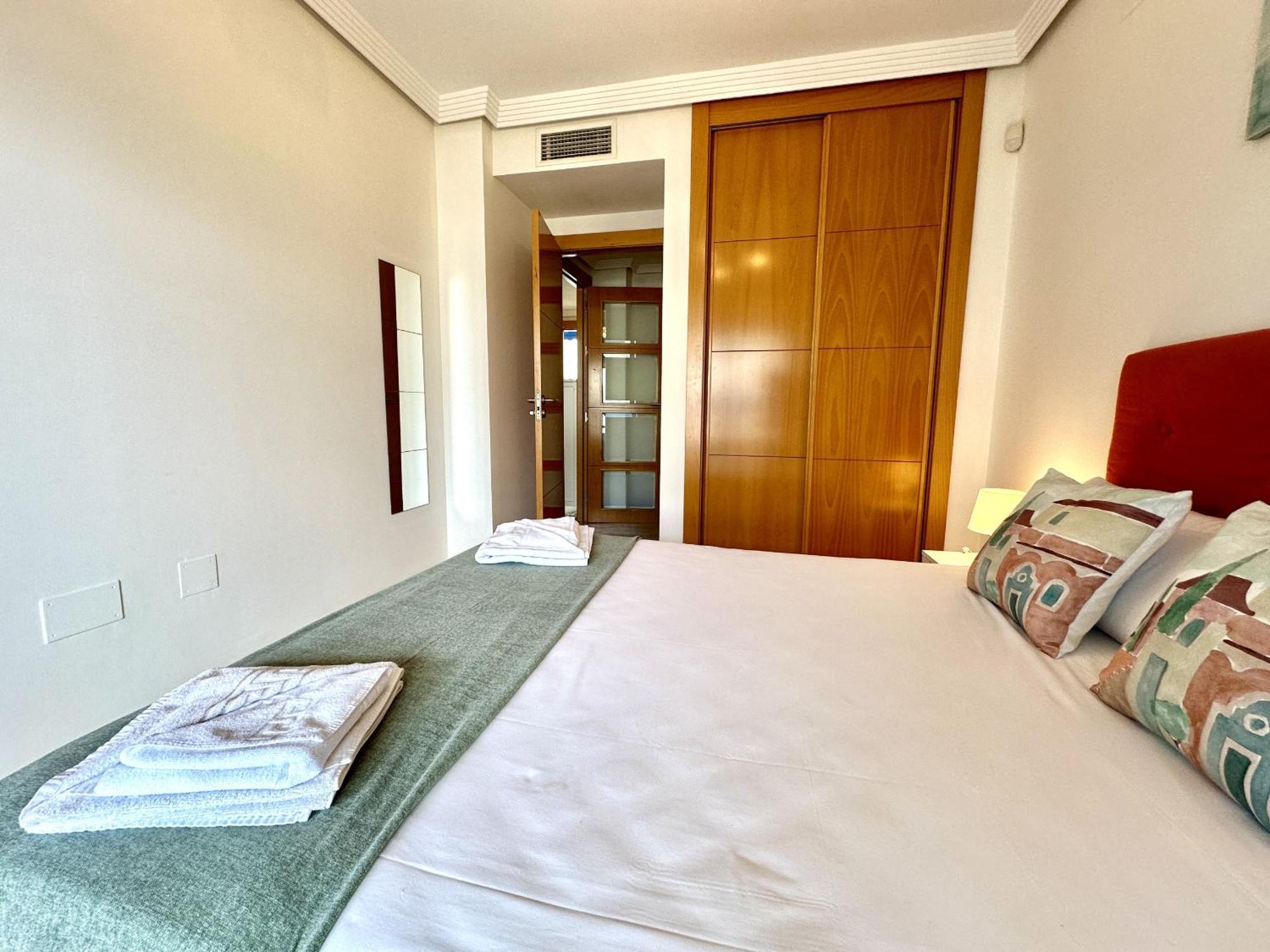 Urbe10 Pacifico Sea Views Apartment Málaga Kültér fotó