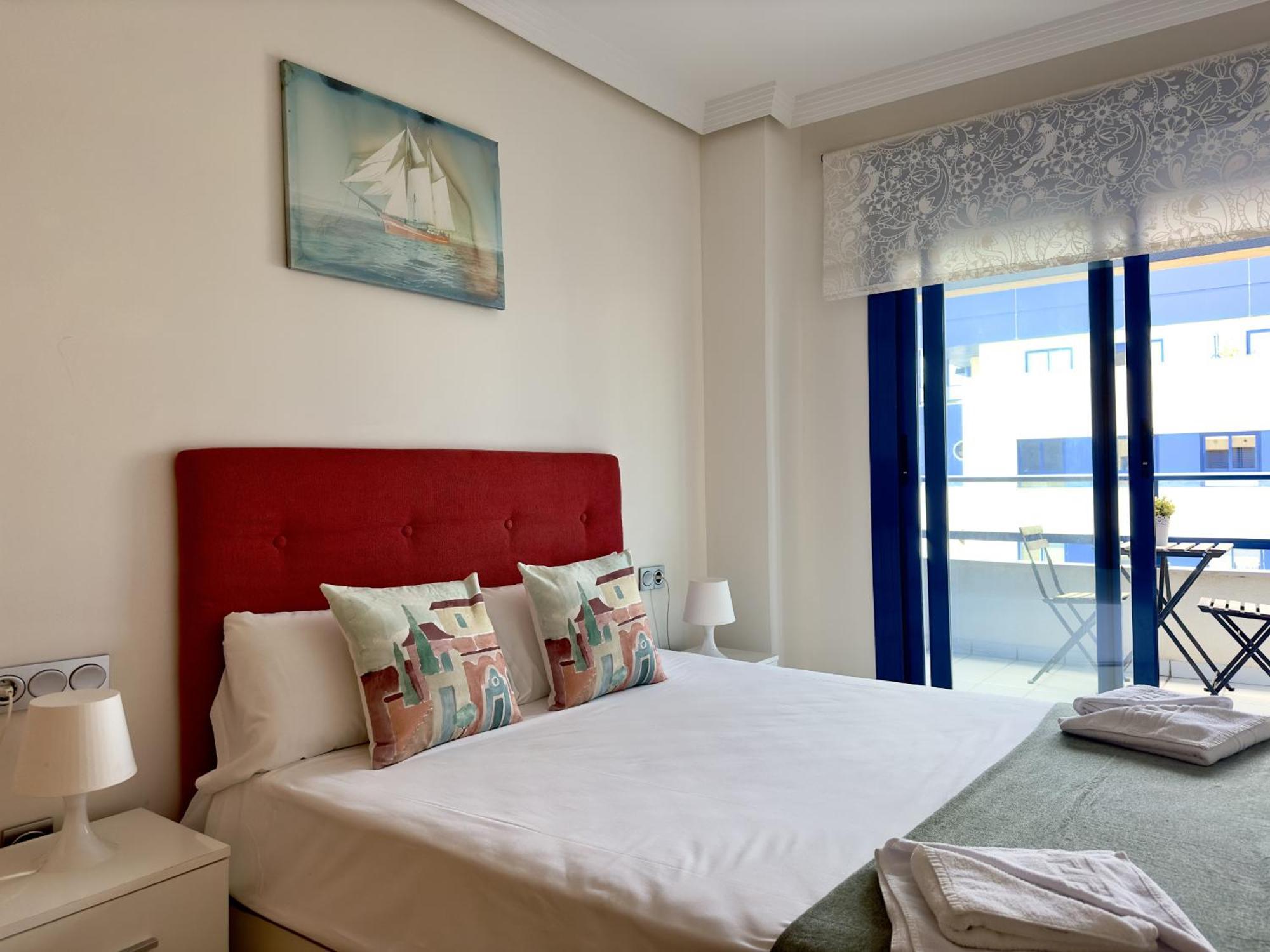 Urbe10 Pacifico Sea Views Apartment Málaga Kültér fotó