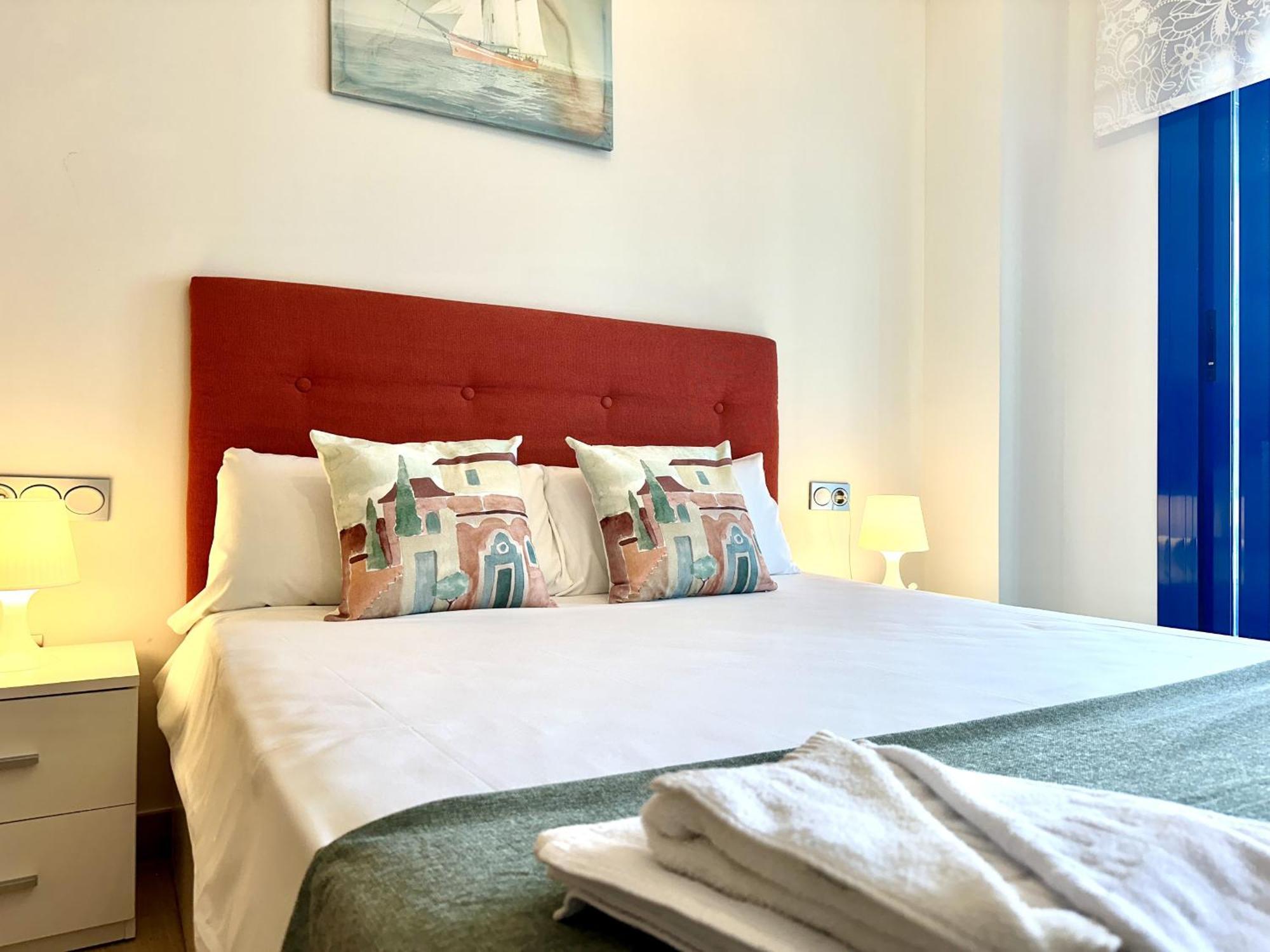 Urbe10 Pacifico Sea Views Apartment Málaga Kültér fotó